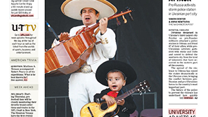 Mariachi Real’s Newest Member Makes The Front Page