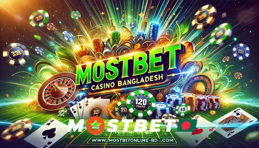 MostBet Online casino